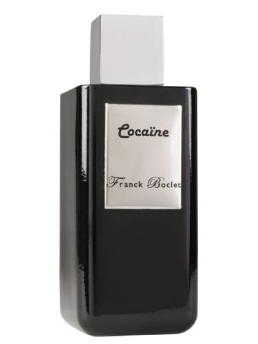 perfume cocaina|cocaine fragrance.